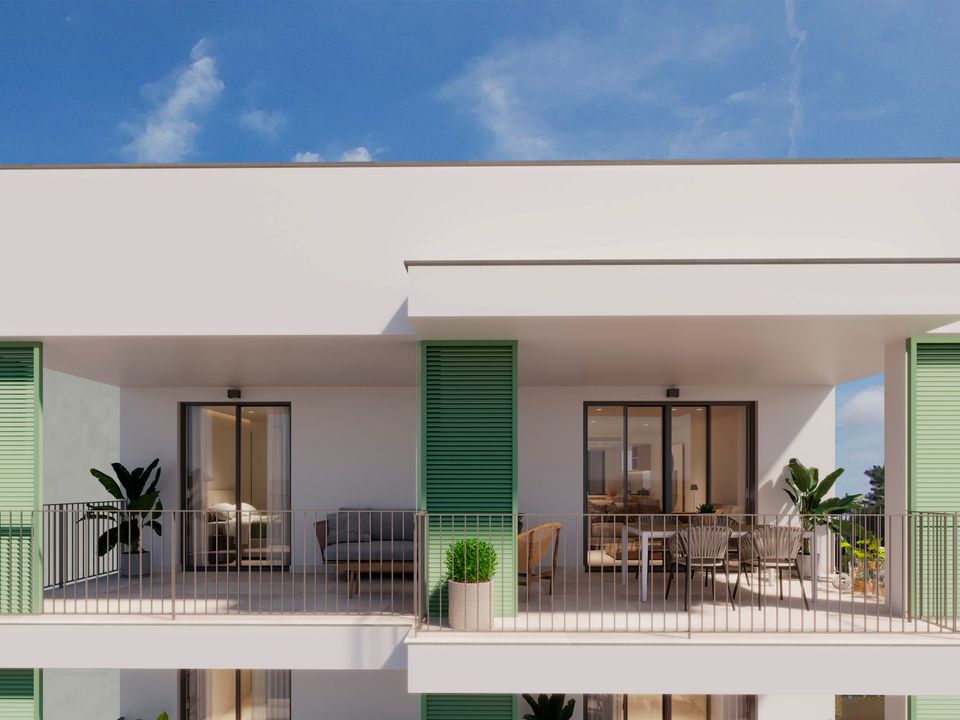 Lejlighed i Ses Salines, Mallorca - foto 1